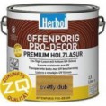 Herbol Offenporig ZQ 0,75l - světlý dub